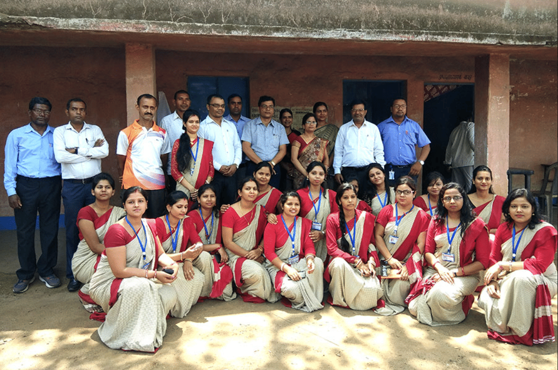 Srinath University Jamshedpur Social Responsibility Cell photo 4